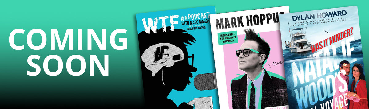 Books - Coming Soon
