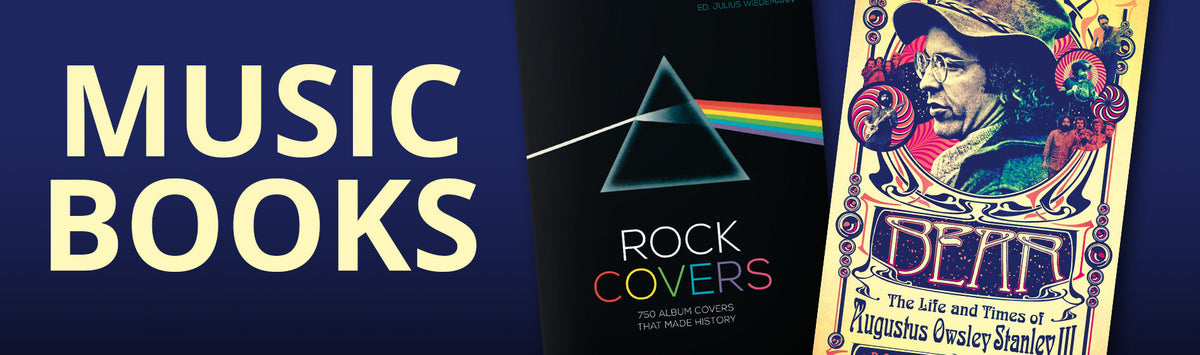 Books That Rock