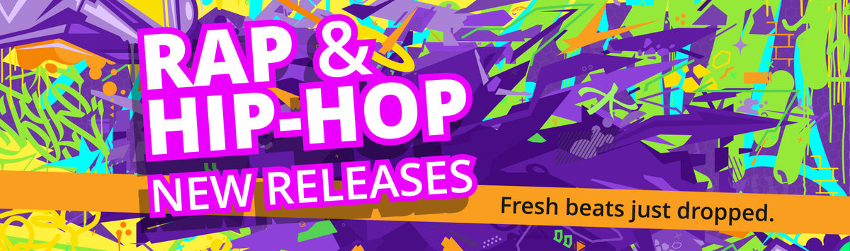 Rap and Hip Hop New Releases
