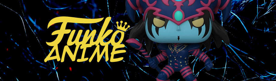 Funko Anime