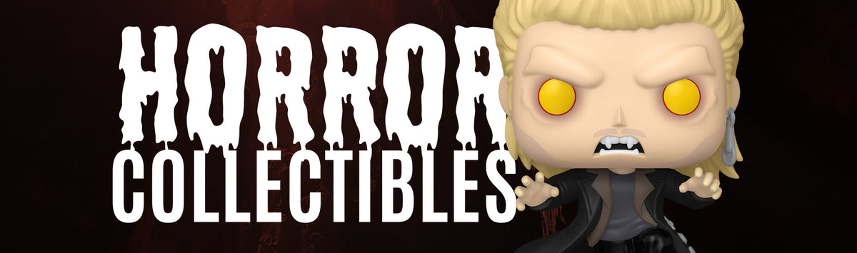 Horror Collectibles