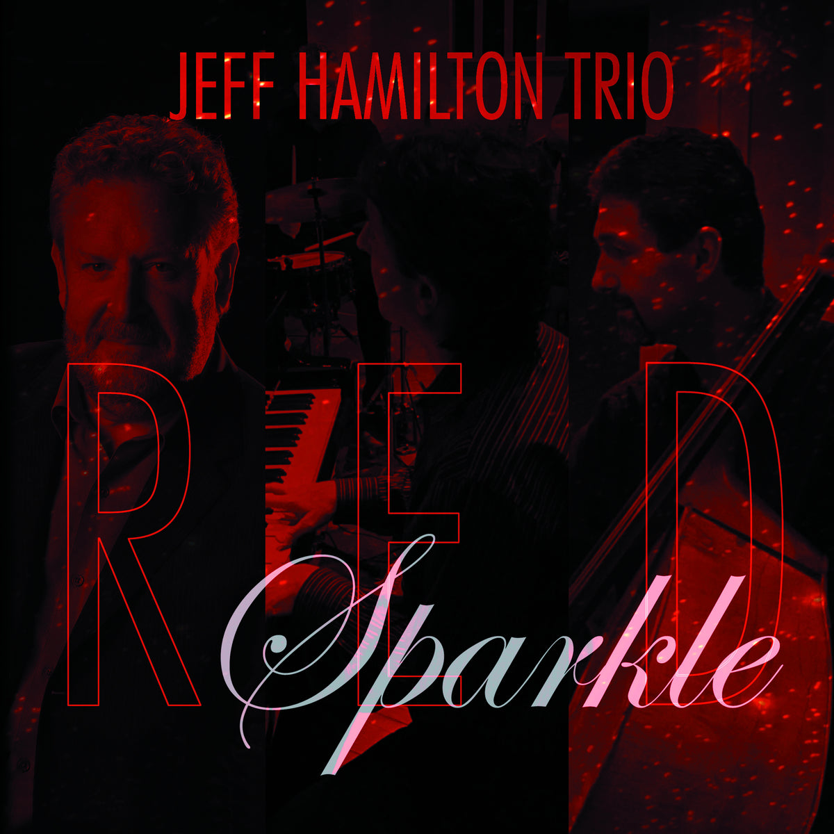 Red Sparkle