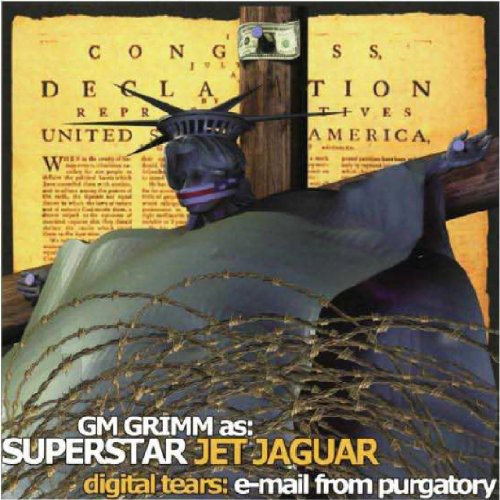 Digital Tears: E-Mail from Purgatory