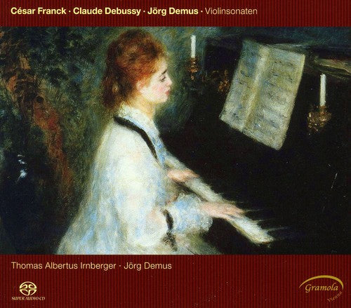 Violin Sonatas