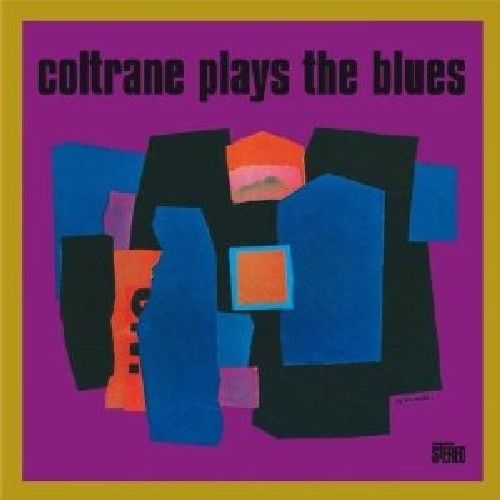 Coltrane Plays the Blues