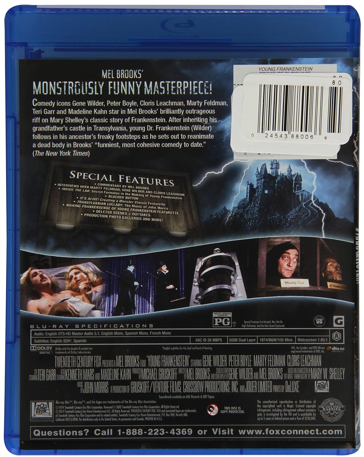 Young Frankenstein