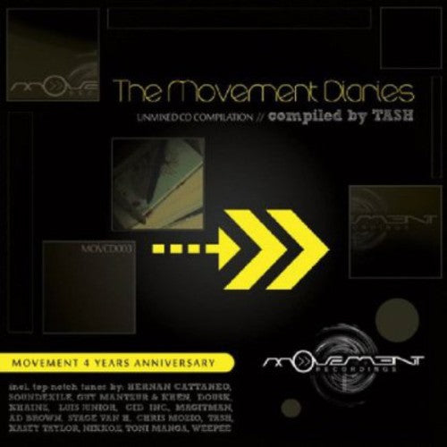 Movement Diaries