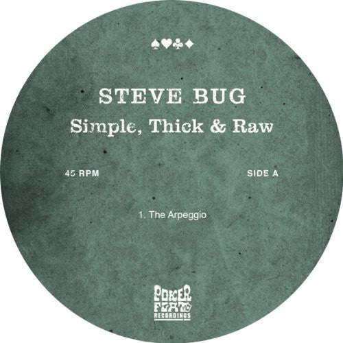 Simple Thick & Raw