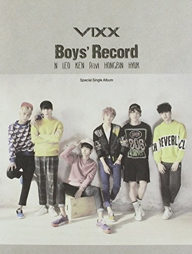 Boys' Record