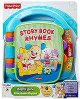 Fisher Price Laugh & Learn Storybook Rhymes