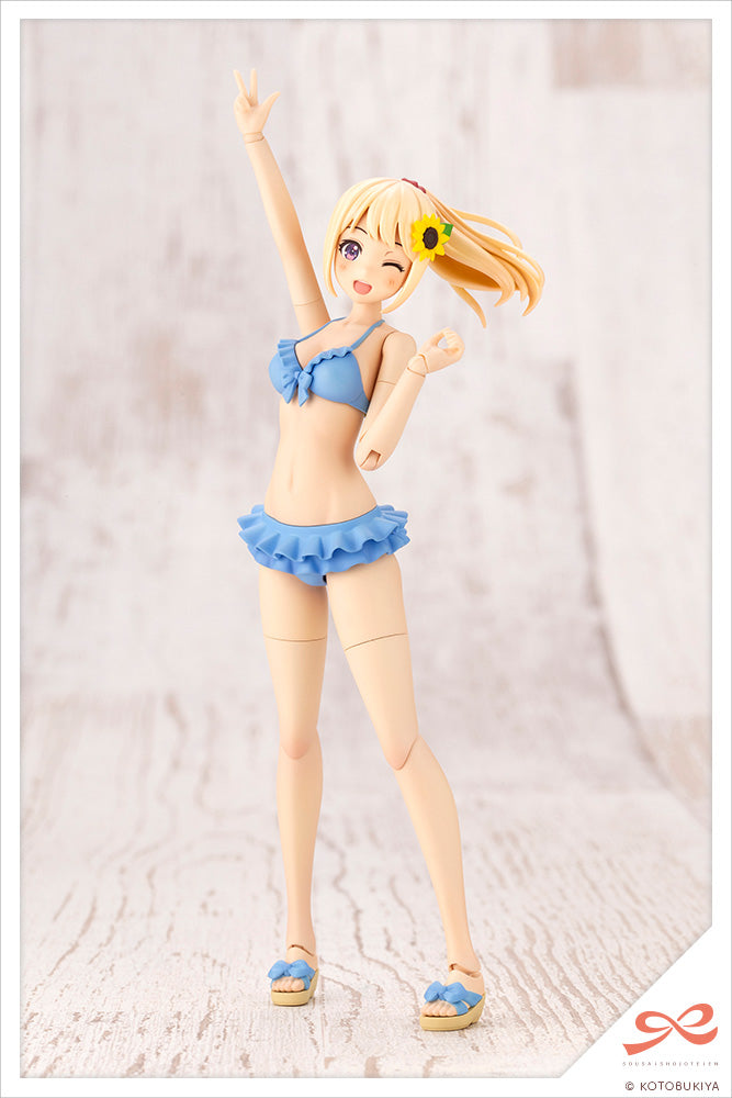 Kotobukiya - Sousaishojoteien - Madoka Yuki (Swim Style) Dreaming Style Sunny Sky