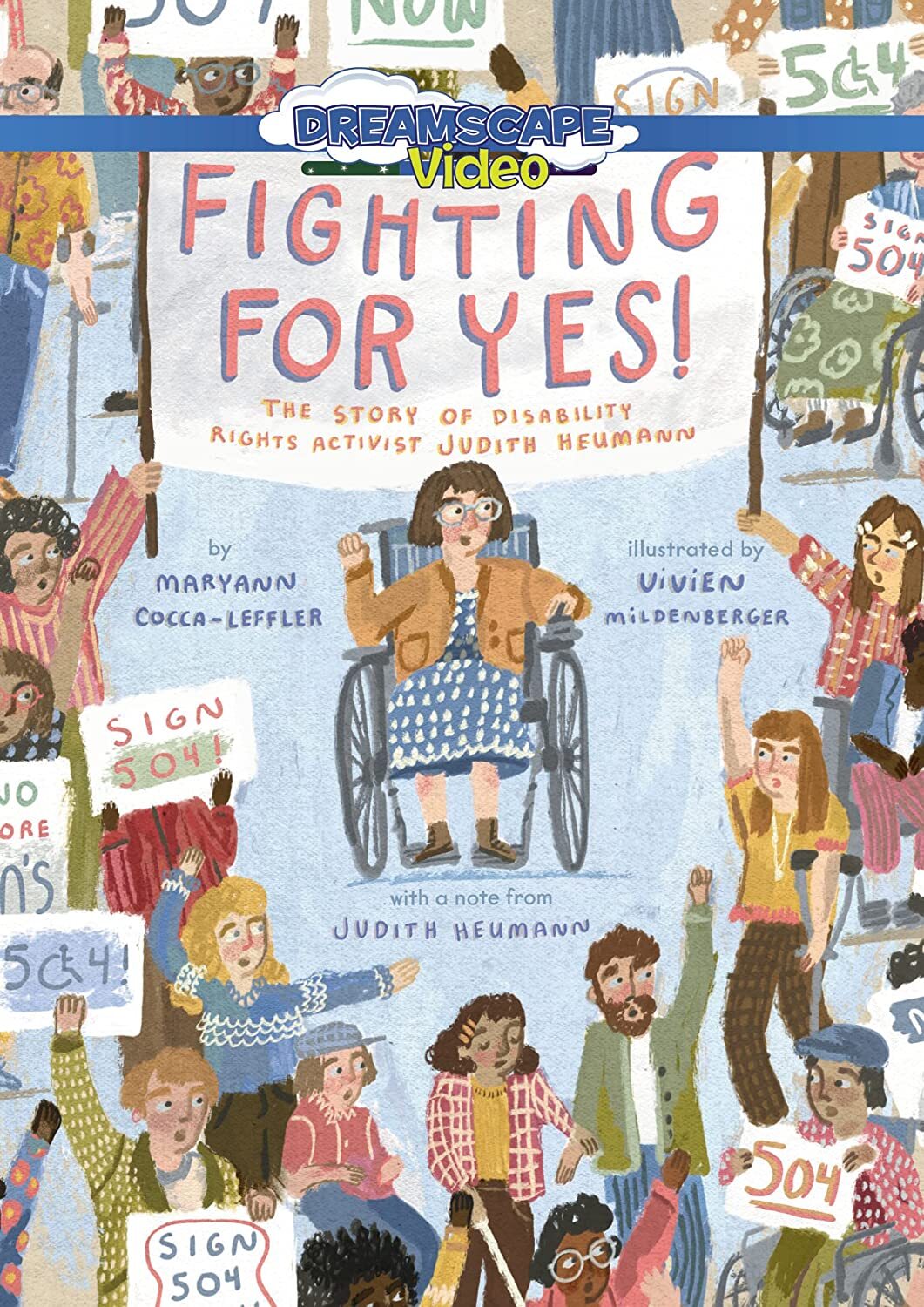 Fighting For Yes!
