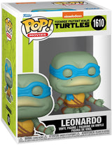 FUNKO POP! Movies: Teenage Mutant Ninja Turtles 1990 S2 - Leonardo (Meditating) (TMNT)