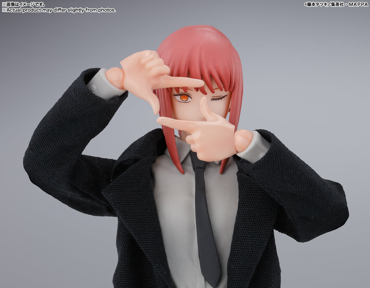 Tamashii Nations - Chainsaw Man - S.H.Figuarts - Makima Action Figure