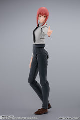 Tamashii Nations - Chainsaw Man - S.H.Figuarts - Makima Action Figure