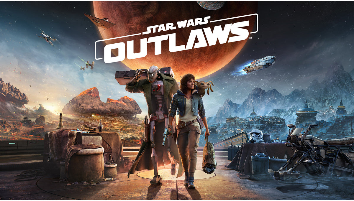 Star Wars Outlaws for XBOX Series X