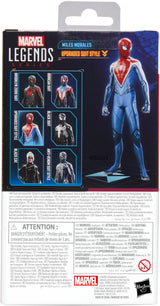 Spider-Man 2 - Marvel Legends: Gamerverse - Miles Morales Upgraded Suit Action Figure
