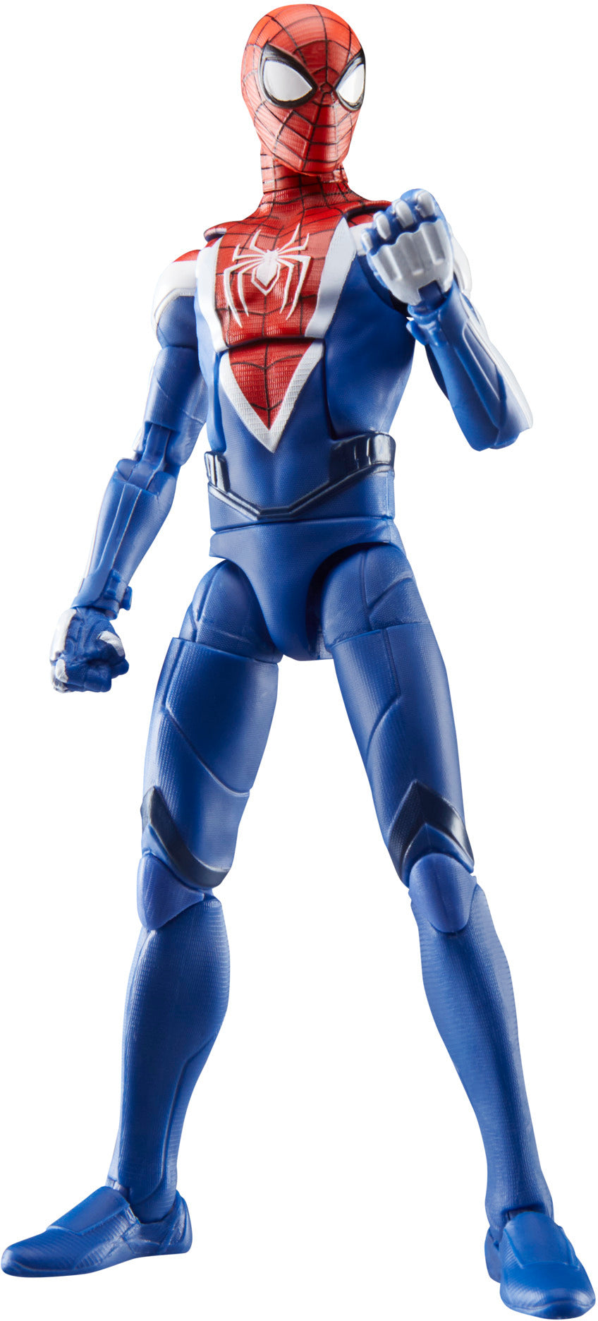 Spider-Man 2 - Marvel Legends: Gamerverse - Miles Morales Upgraded Suit Action Figure