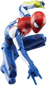 Spider-Man 2 - Marvel Legends: Gamerverse - Miles Morales Upgraded Suit Action Figure