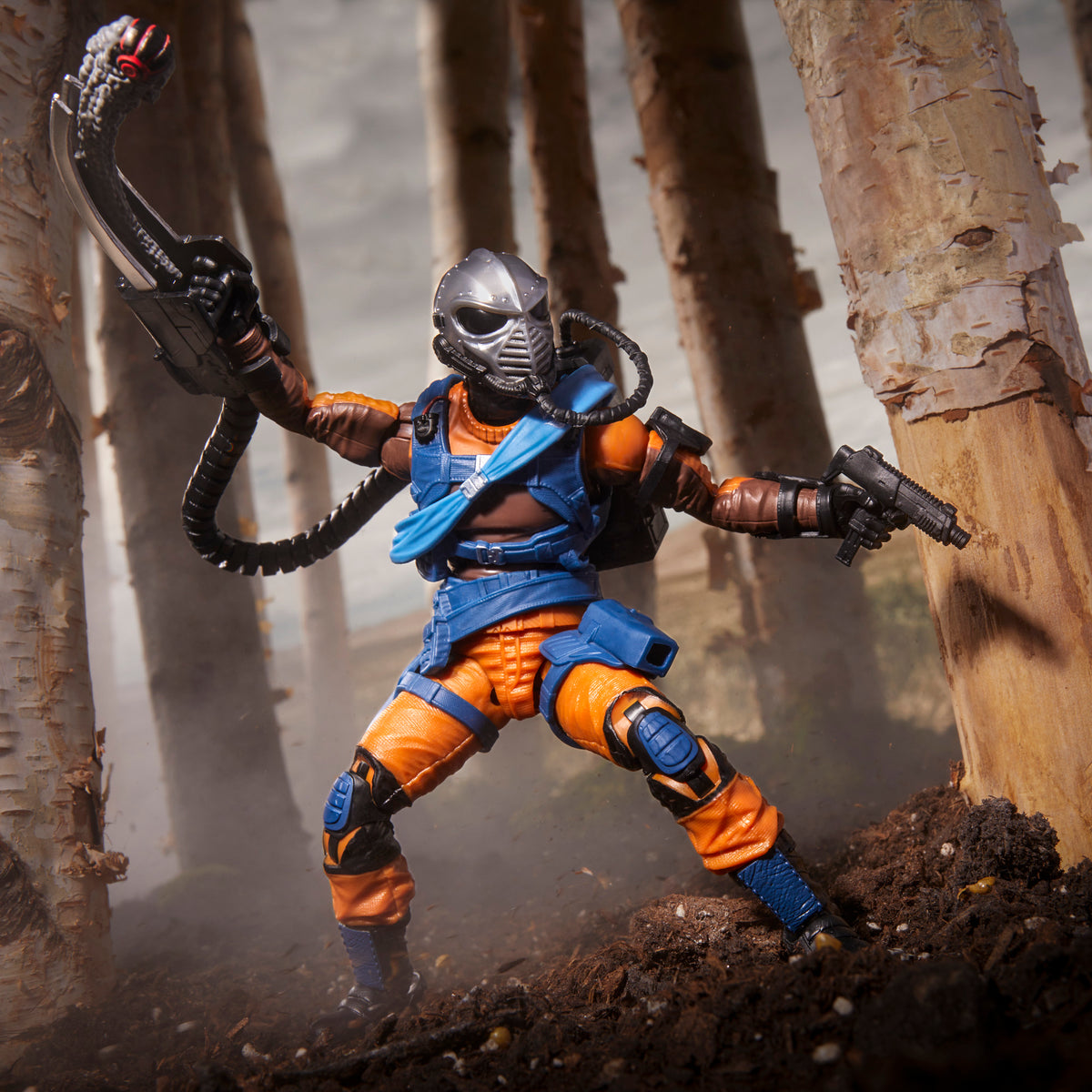 G.I. Joe - Classified Series - #153, Frag-Viper Action Figure