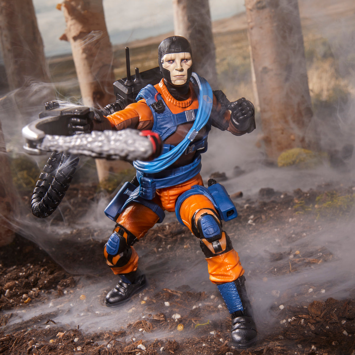 G.I. Joe - Classified Series - #153, Frag-Viper Action Figure