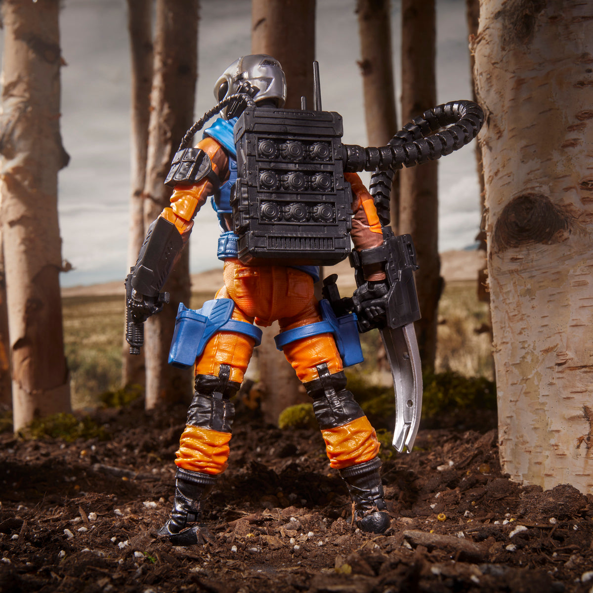 G.I. Joe - Classified Series - #153, Frag-Viper Action Figure