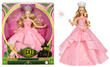 Universal Pictures' Wicked Deluxe Glinda Fashion Doll & Accessories with Removable Outfit