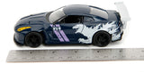 Godzilla - Hollywood Rides - 1:32 Nissan GT-R Ben Sopra Die-Cast Car