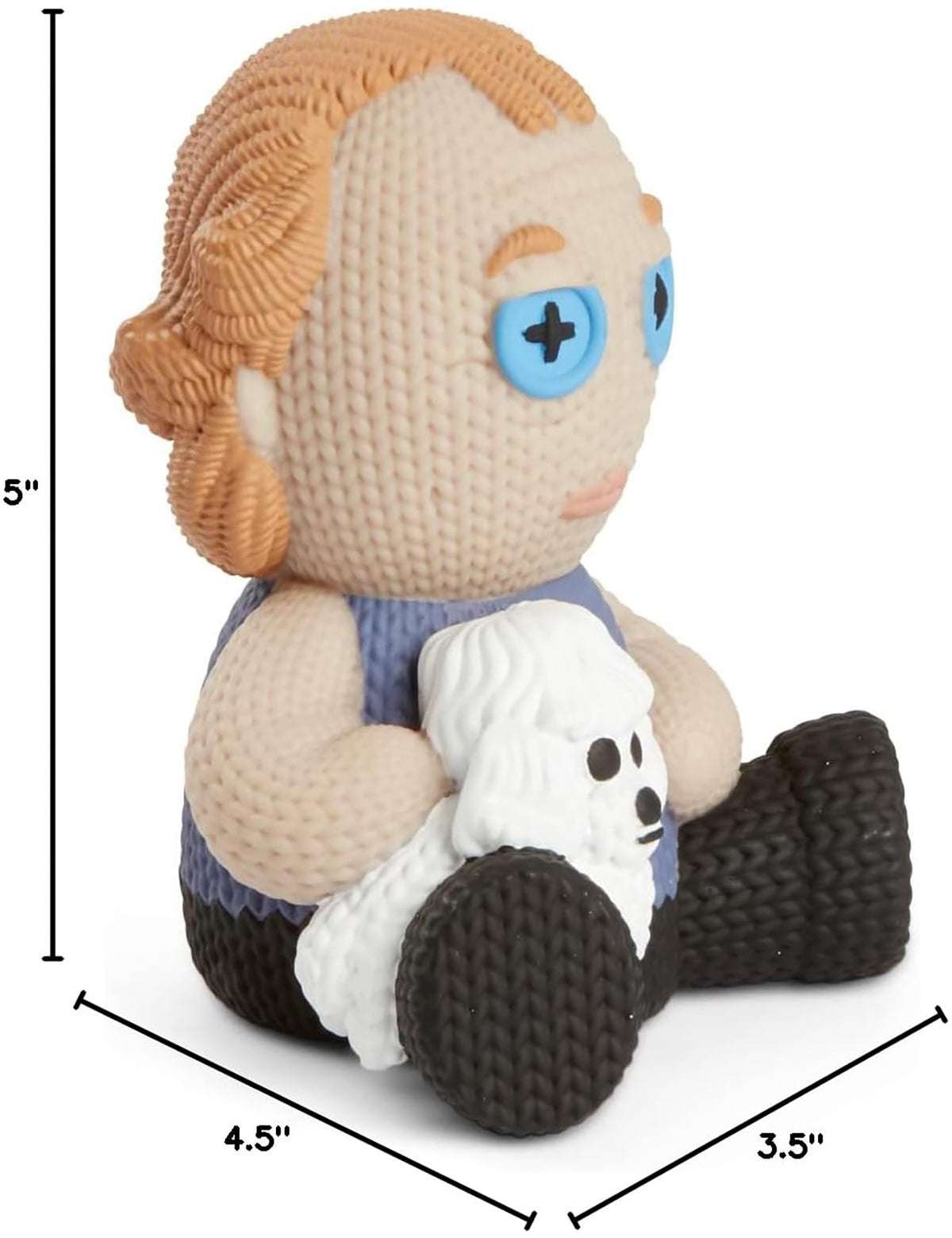 The Silence of the Lambs - Buffalo Bill and Precious Vinyl Figure