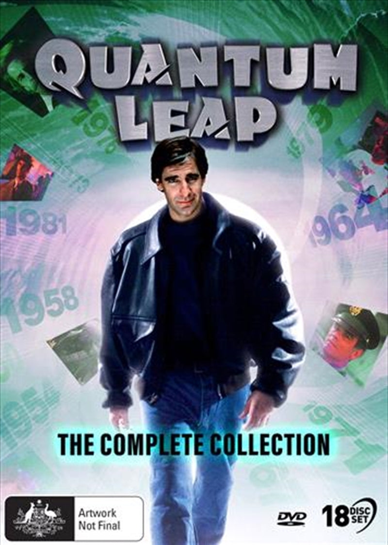 Quantum Leap: The Complete Collection