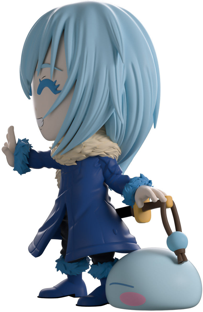 Youtooz - That Time I Got Reincarnated as a Slime - #0 Rimuru Tempest Vinyl Figure