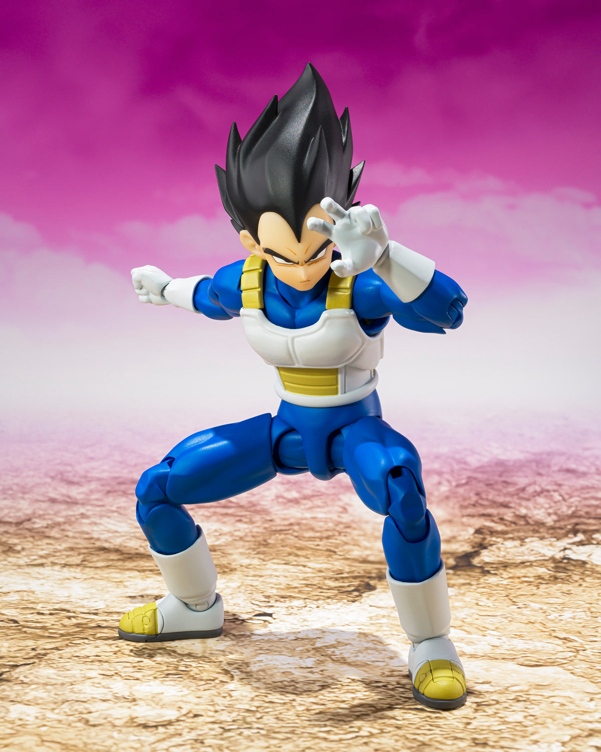 Tamashii Nations - Dragon Ball DAIMA - S.H.Figuarts - Vegeta (DAIMA)