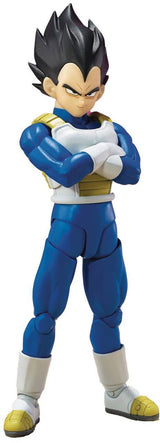 Tamashii Nations - Dragon Ball DAIMA - S.H.Figuarts - Vegeta (DAIMA)