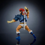 Masters of the Universe Origins x ThunderCats Lion-O Action Figure (He-Man, MOTU)