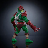 Masters of the Universe Origins x ThunderCats Battle Cat Man Action Figure (He-Man, MOTU)