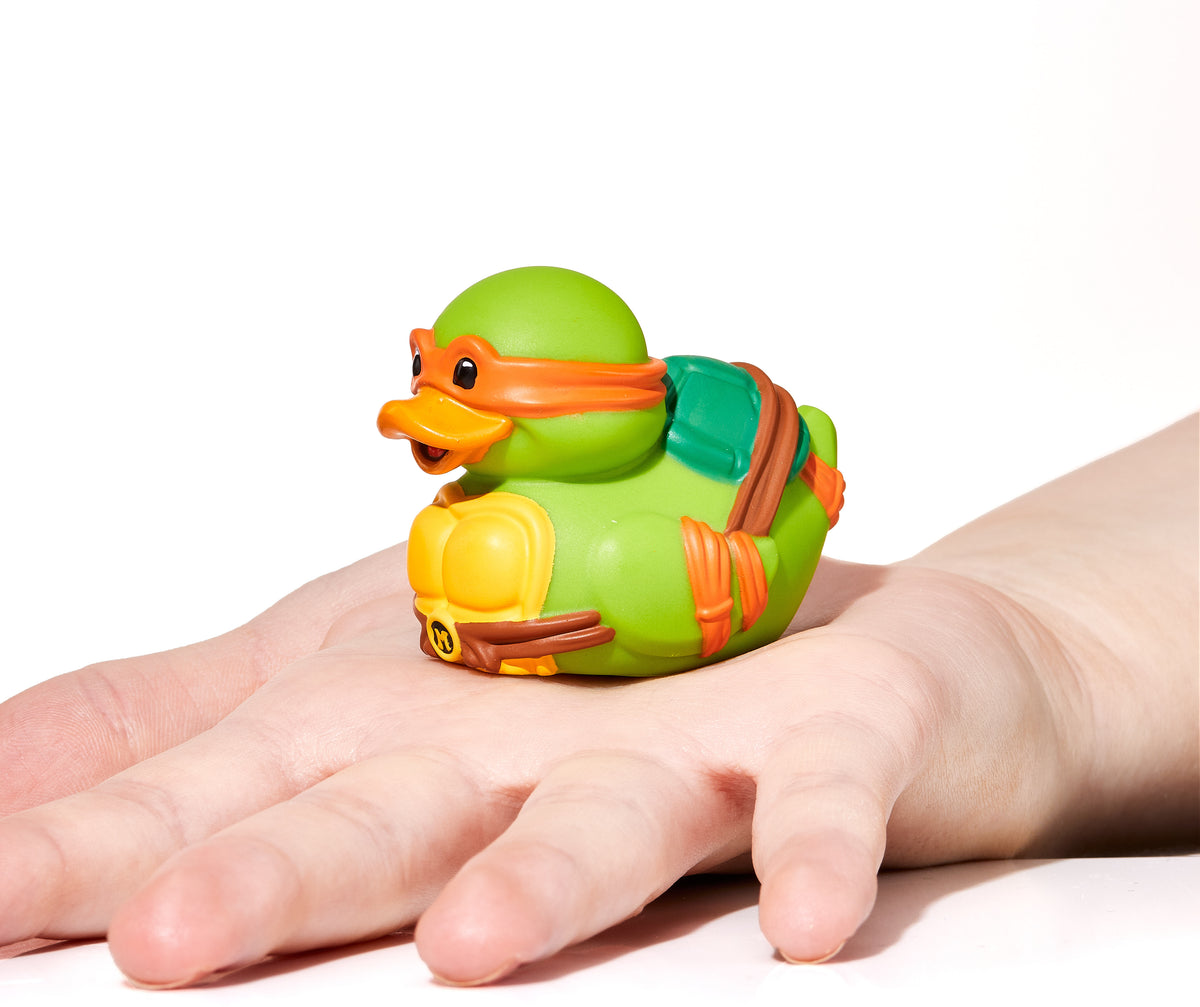 Tubbz - Teenage Mutant Ninja Turtles - Michelangelo (Mini Edition) (TMNT)