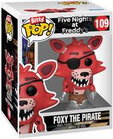 Funko Bitty POP!: Five Nights at Freddy's 2-Pack - Foxy & Chica (FNAF)