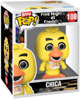 Funko Bitty POP!: Five Nights at Freddy's 2-Pack - Foxy & Chica (FNAF)