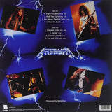 Ride The Lightning