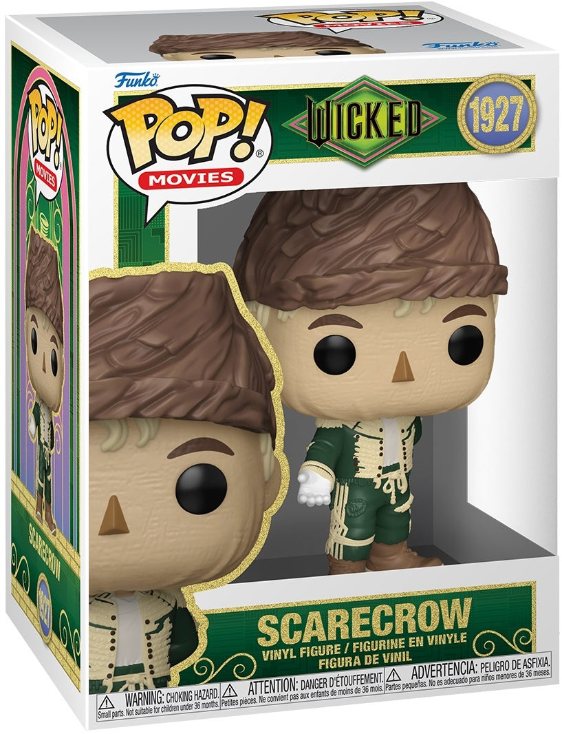 Funko POP! Movies: Wicked Scarecrow