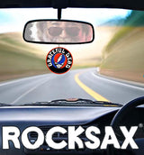 Rocksax - Grateful Dead - Steal Your Face Logo - Air Freshener (Vanilla)