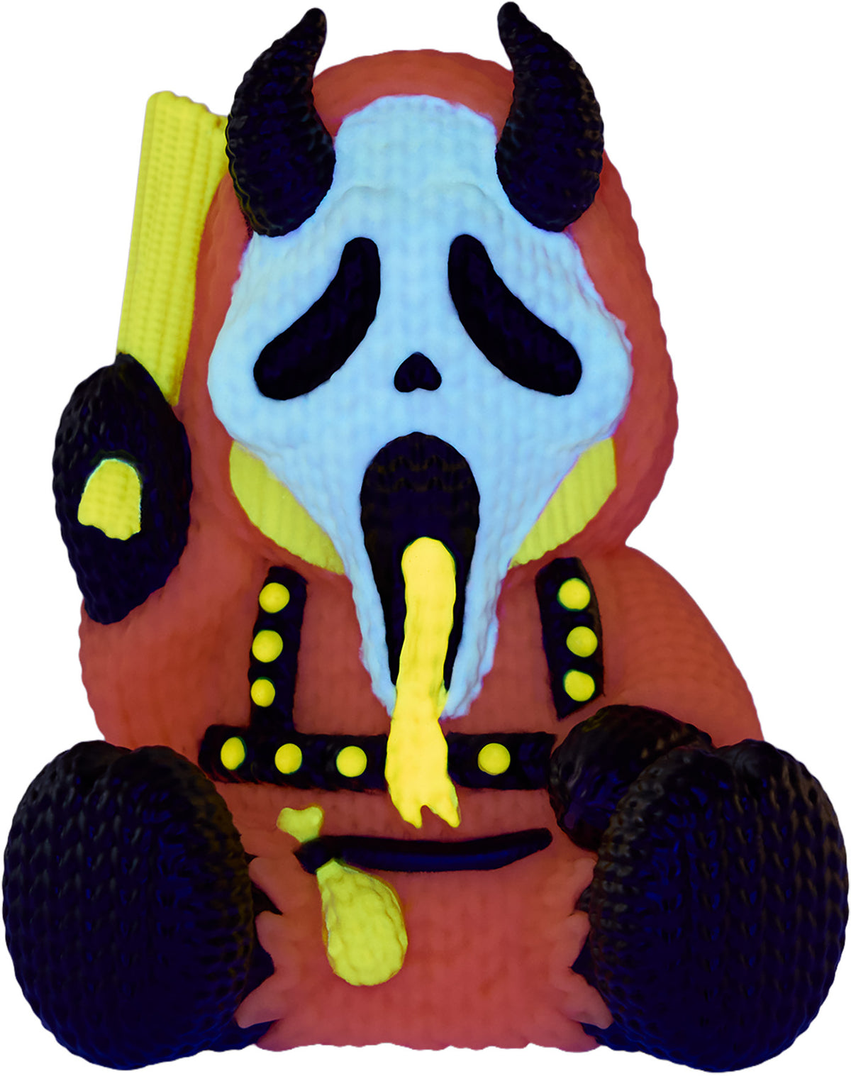Ghost Face: Krampus Glow in the Dark Limited Edition Vinyl Figure