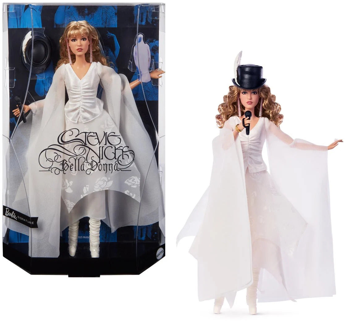 Barbie Signature Stevie Nicks Bella Donna Collector Doll