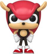 Funko POP! Games: Sonic - Mighty