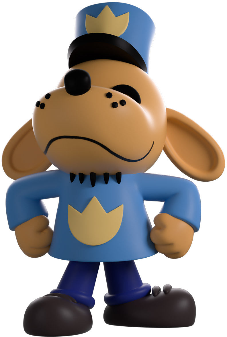 Youtooz - Dogman - #0 Dogman Vinyl Figure