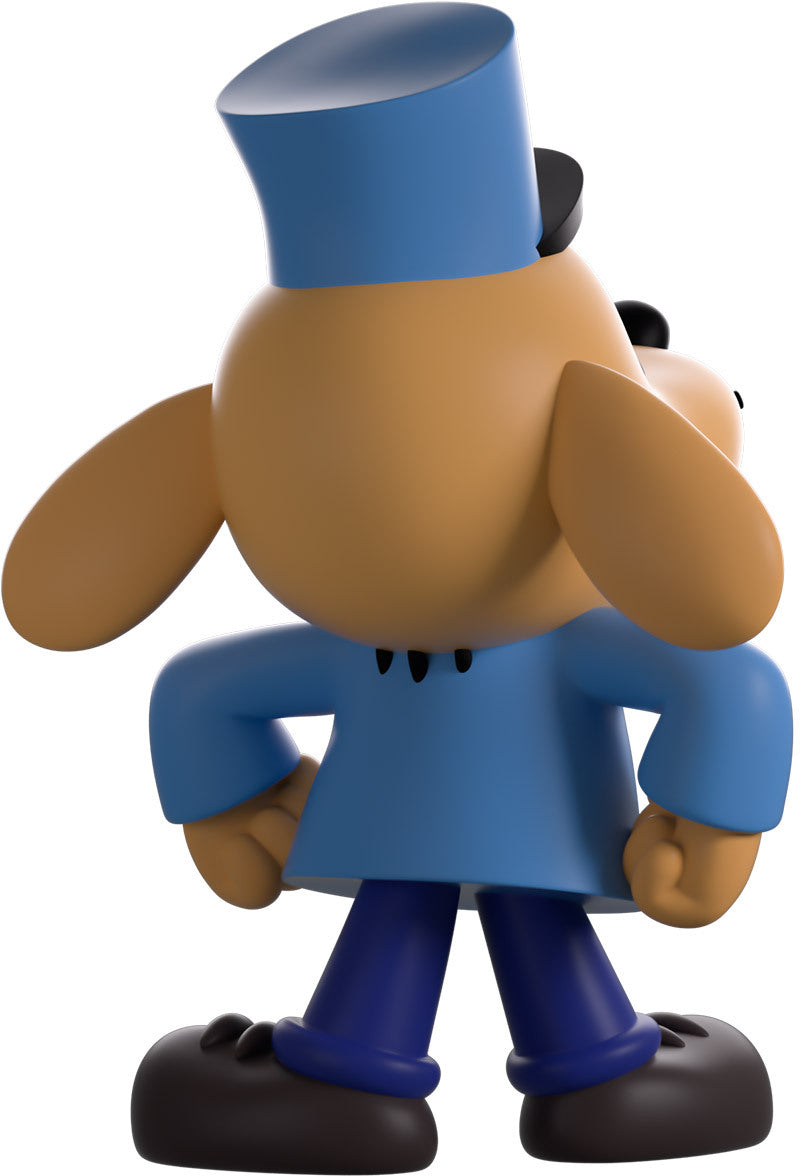 Youtooz - Dogman - #0 Dogman Vinyl Figure
