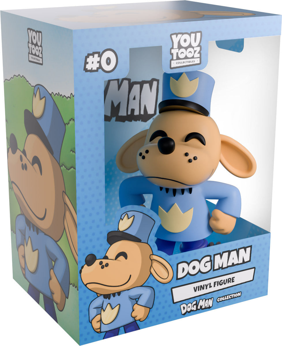 Youtooz - Dogman - #0 Dogman Vinyl Figure