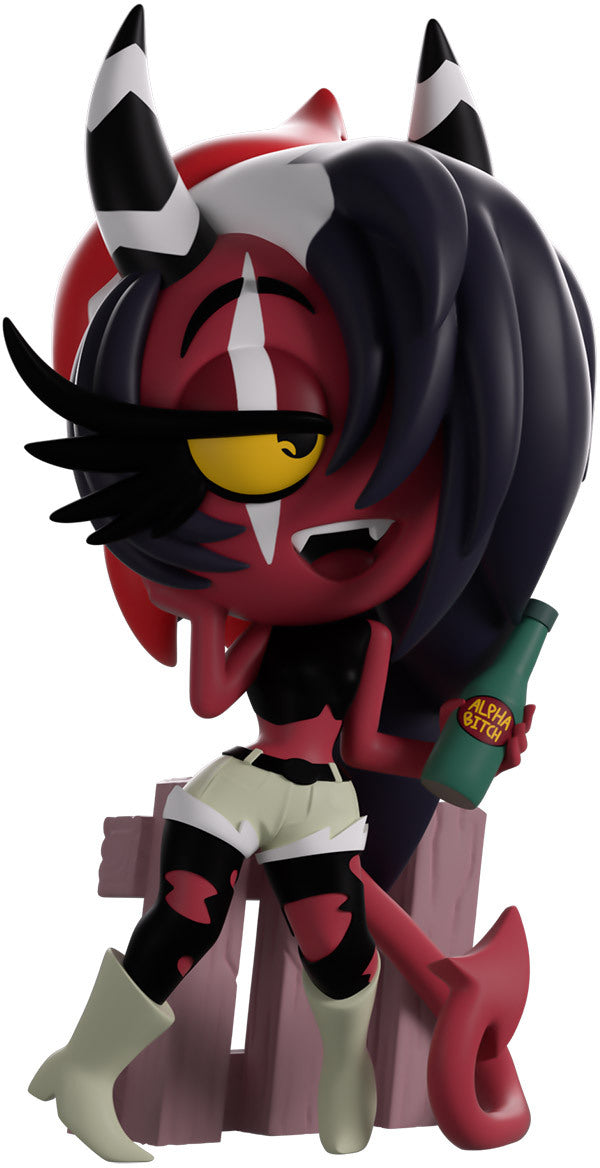 Youtooz - Helluva Boss - #13 Sallie May Vinyl Figure