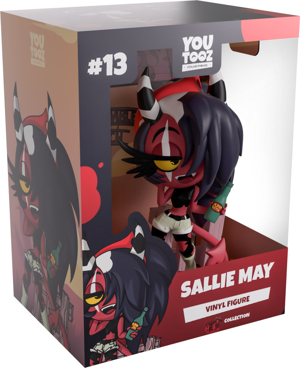 Youtooz - Helluva Boss - #13 Sallie May Vinyl Figure