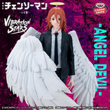 Banpresto - Chainsaw Man The Movie: Reze Arc - Vibration Stars - Angel Devil Statue